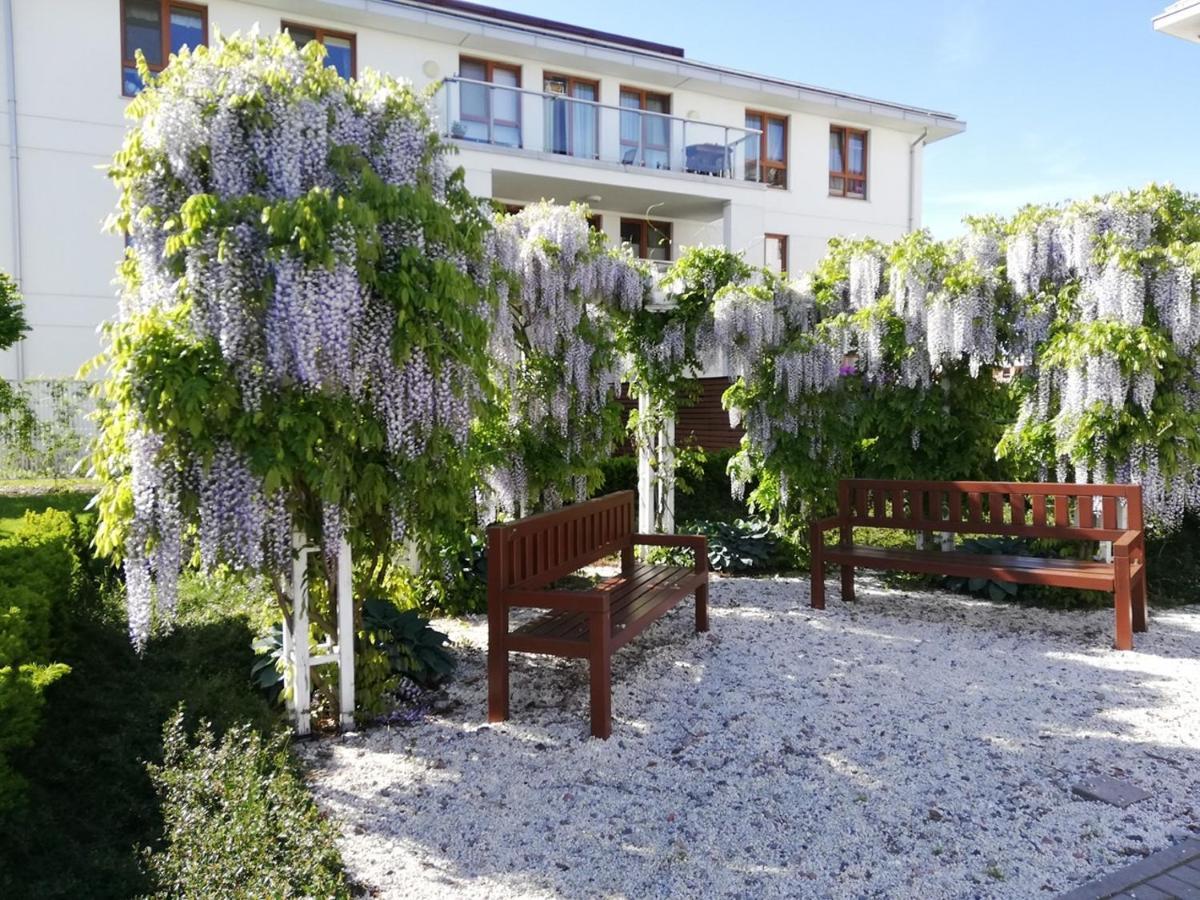 Apartament Jasminowy Shiraz Гдиня Екстер'єр фото