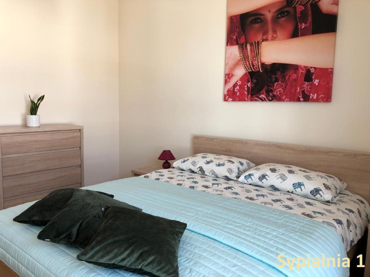 Apartament Jasminowy Shiraz Гдиня Екстер'єр фото