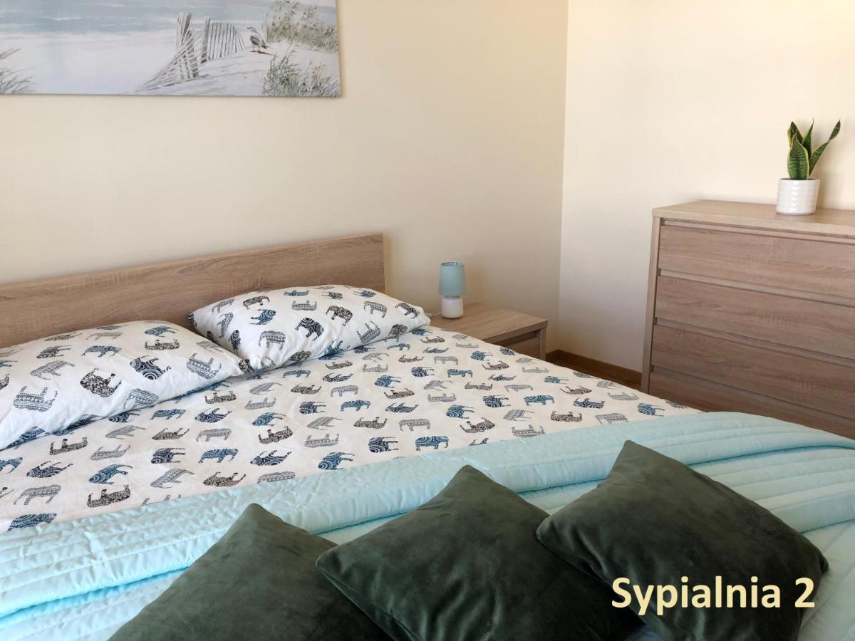 Apartament Jasminowy Shiraz Гдиня Екстер'єр фото