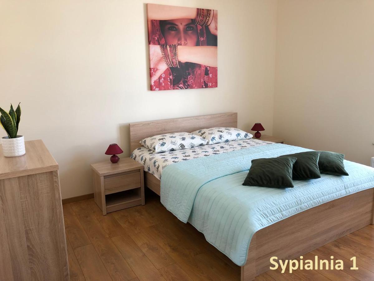 Apartament Jasminowy Shiraz Гдиня Екстер'єр фото