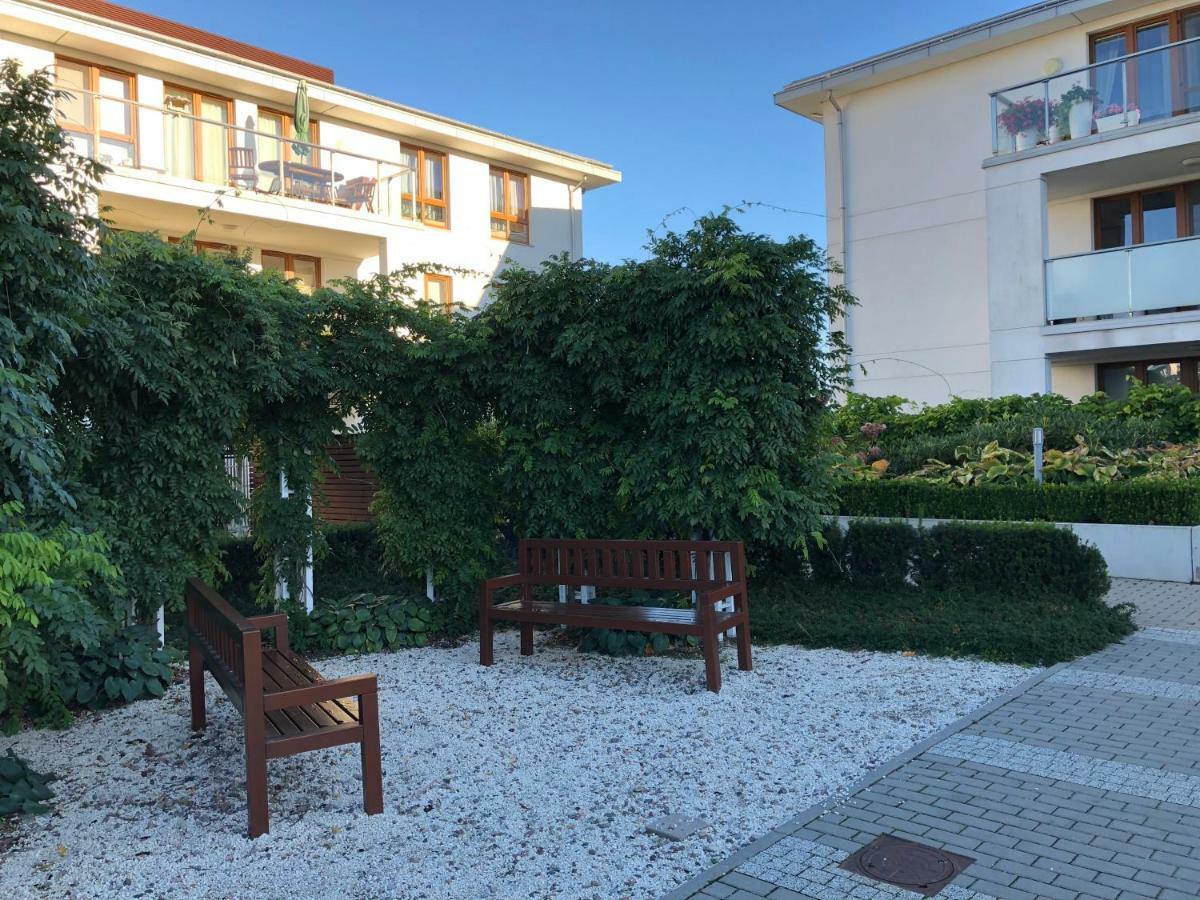 Apartament Jasminowy Shiraz Гдиня Екстер'єр фото