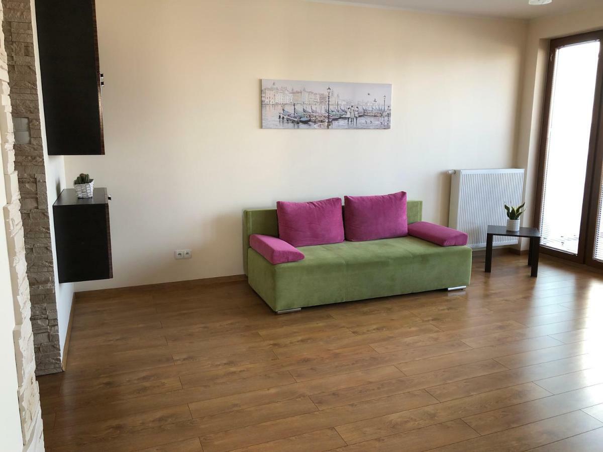 Apartament Jasminowy Shiraz Гдиня Екстер'єр фото