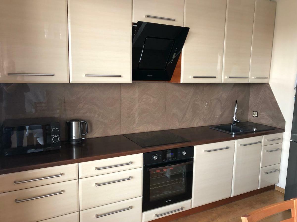 Apartament Jasminowy Shiraz Гдиня Екстер'єр фото