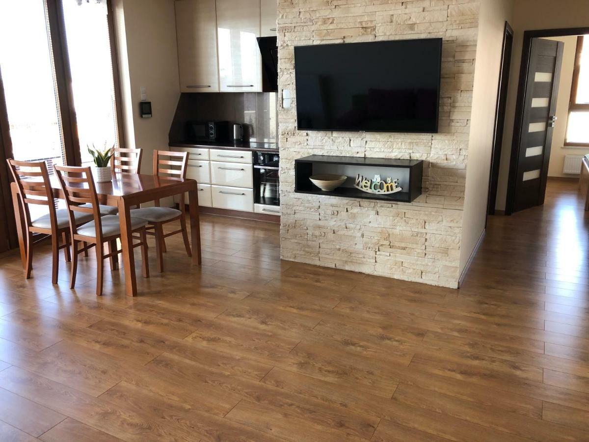 Apartament Jasminowy Shiraz Гдиня Екстер'єр фото