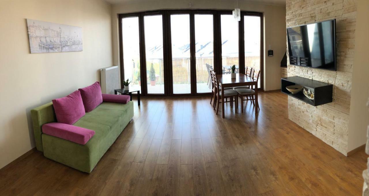 Apartament Jasminowy Shiraz Гдиня Екстер'єр фото