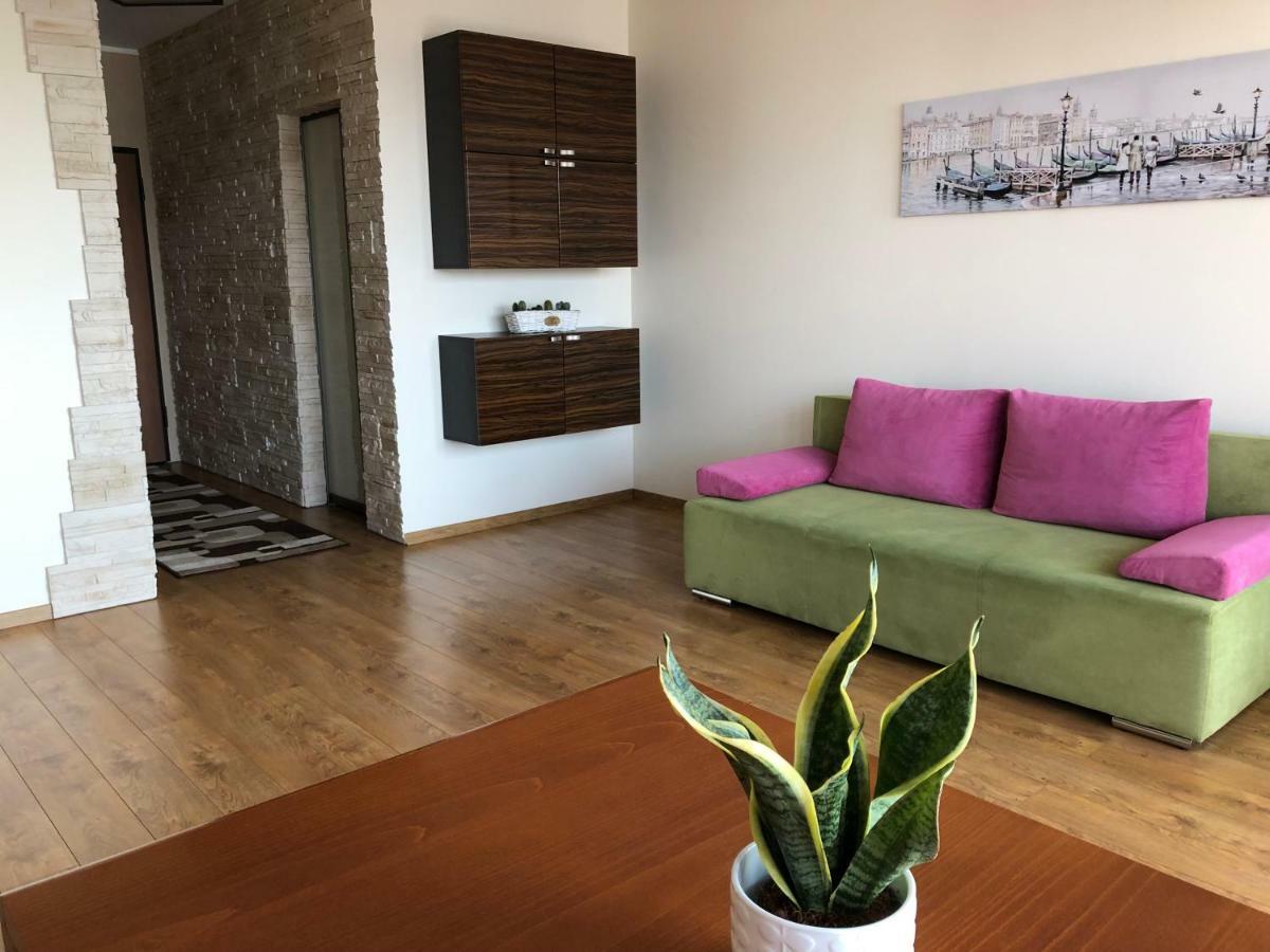 Apartament Jasminowy Shiraz Гдиня Екстер'єр фото