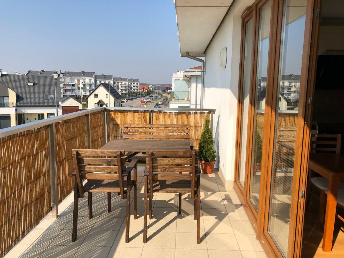 Apartament Jasminowy Shiraz Гдиня Екстер'єр фото
