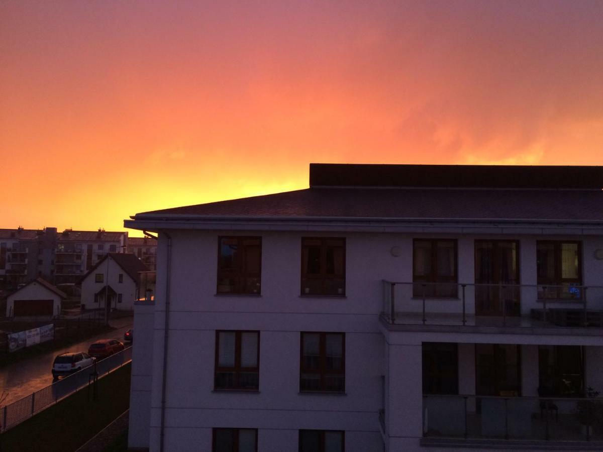 Apartament Jasminowy Shiraz Гдиня Екстер'єр фото